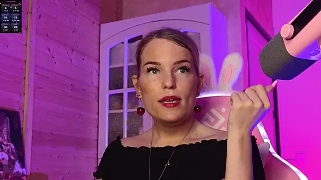 Lady_Shine – Kamerová šou