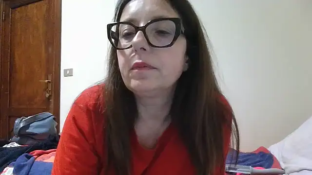 XXX chat uživo modela Miasexmilf