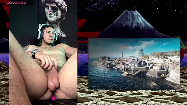 Dimitri_Colleman 现场XXX聊天