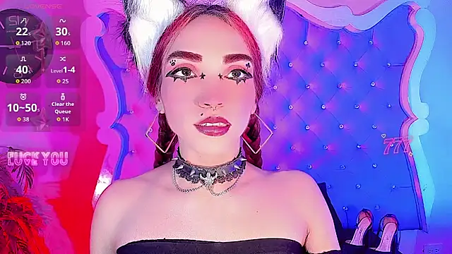 Вебкам-шоу LeyXandrabraz