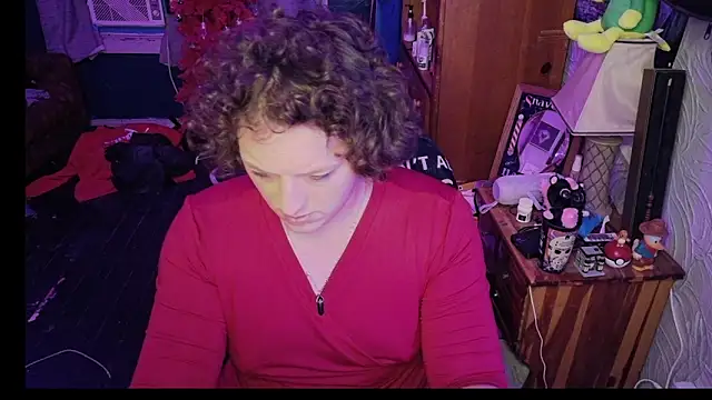 Abagail_soft Show in webcam