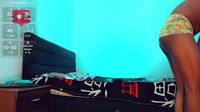 Amanda_Cax's Webcam Show