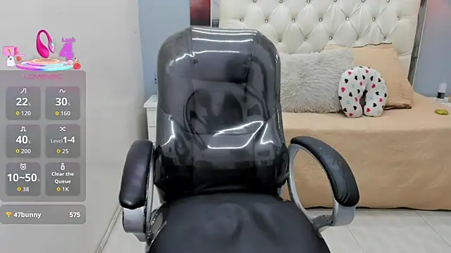 Noha_scott 网络视讯表演
