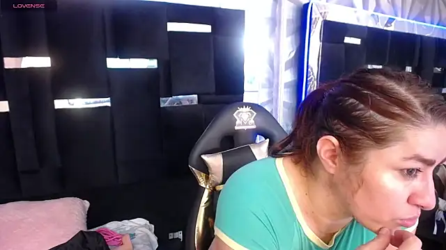 Alison-mar Obrolan Langsung XXX