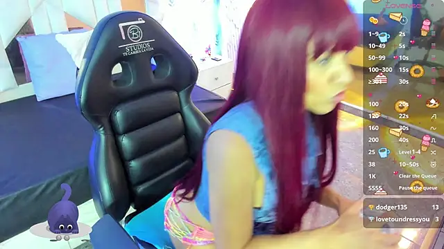 kolyn_tay's Webcam Show