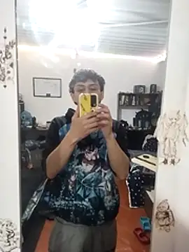 AoA-BoyStudent's Live XXX Chat