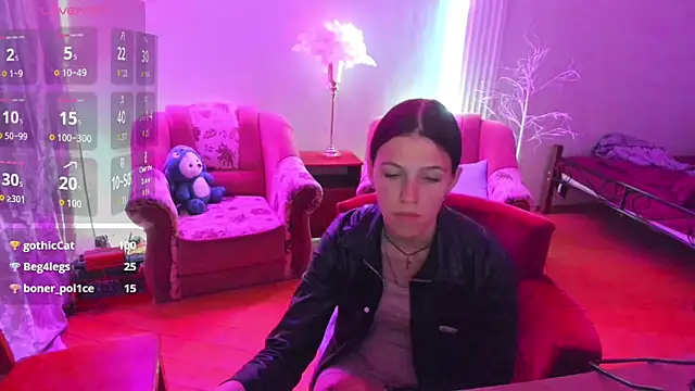 MaryRapunzel Chat XXX live