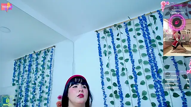 Azumi_Cosplay_ Chat XXX live