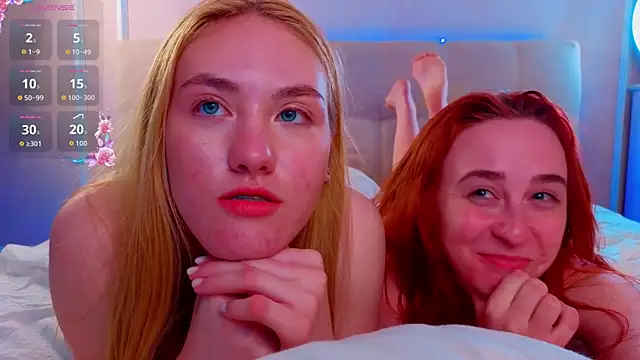 Živý XXX chat KatirinaBailley