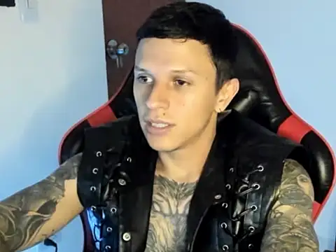 Masterdave7 Webcam-Show