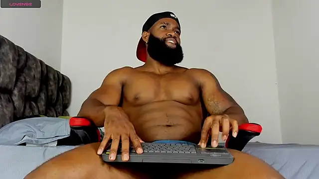 james_musclebbc – Live XXX-chat