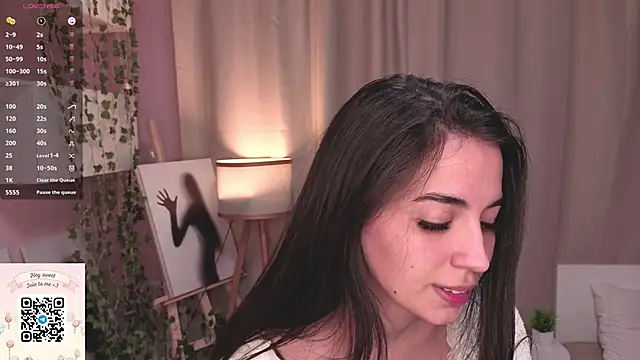 Chat XXX ao vivo de EmmyNoel