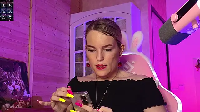 Živý XXX chat Lady_Shine