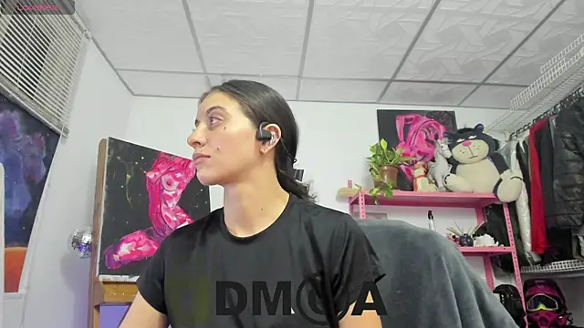 Živý XXX chat mariecam420