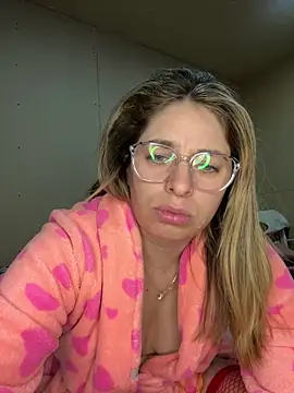 Show webcam de soyanahii