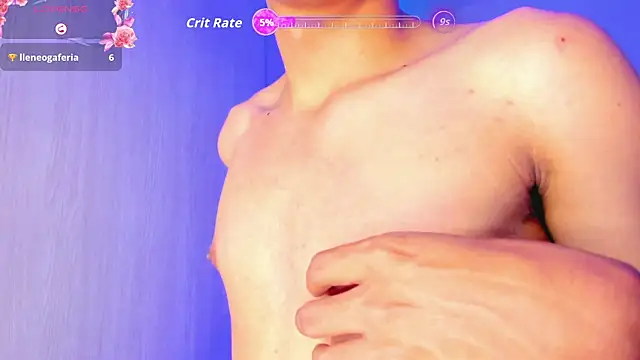 Živý XXX chat Maxfrost1