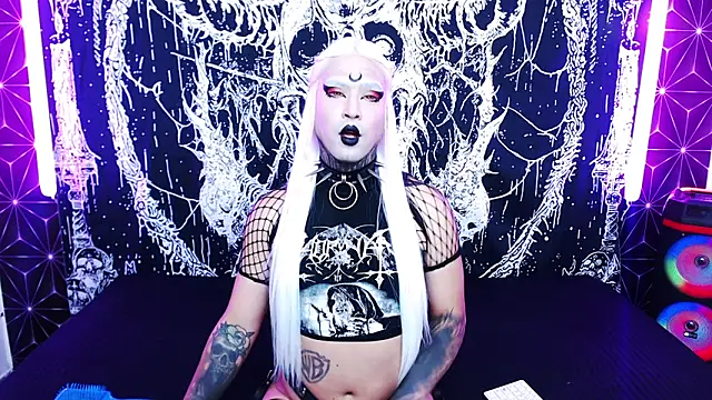 naomi_satan 웹캠 쇼