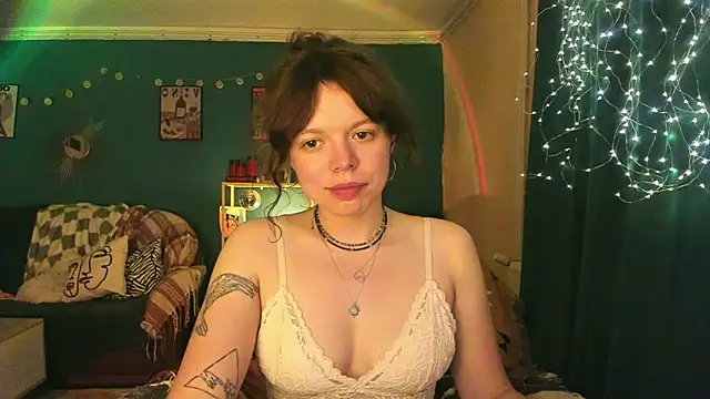 دردشة ClancyMorissey الجنسية المباشرة