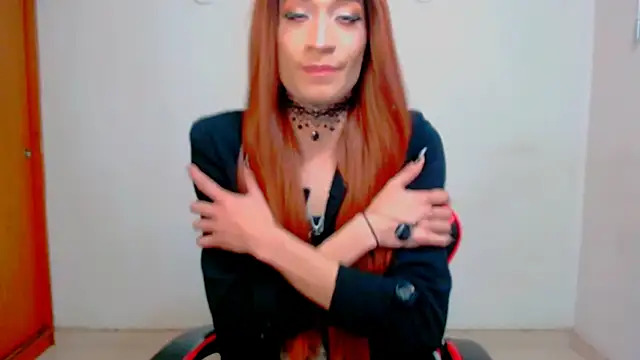 NovaNyx11 – Kamerová šou