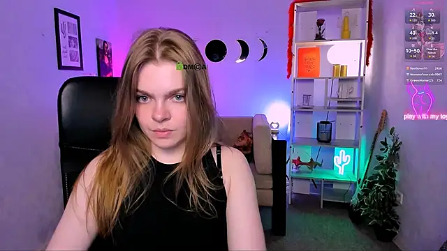 veronica_bubble – Live XXX-chat