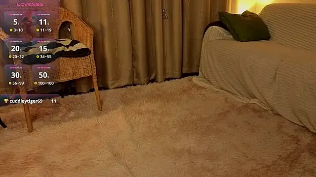 RozanneJordan's Live XXX Chat