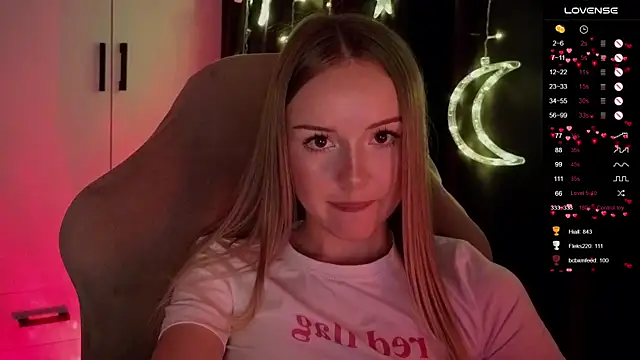 Nestyzz's Live XXX Chat