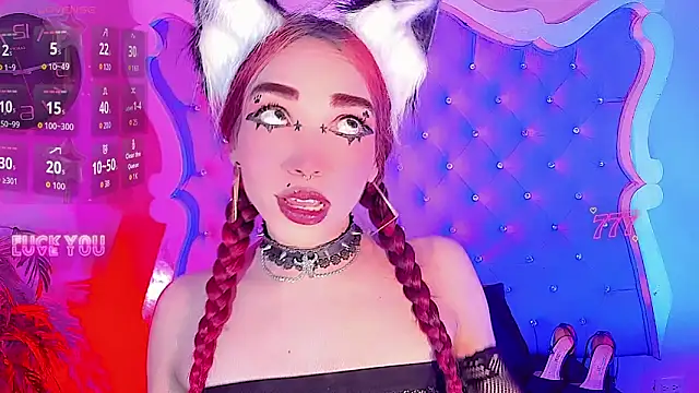 LeyXandrabrazのライブXXXチャット