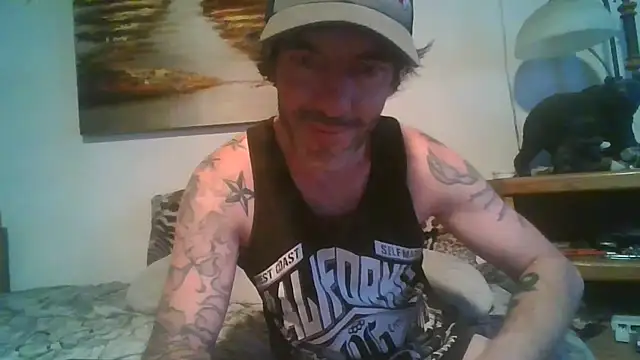 Show Webcam de theboobietrap