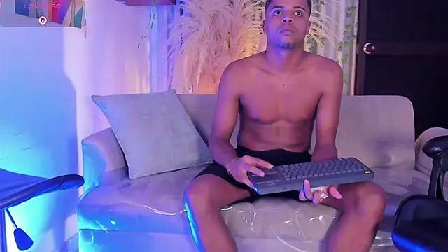 Show de webcam de TaylorClay_