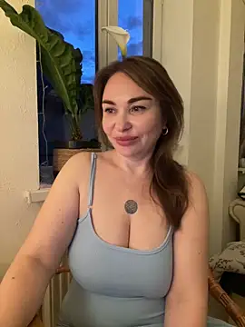 Syverelle – Live XXX-chat