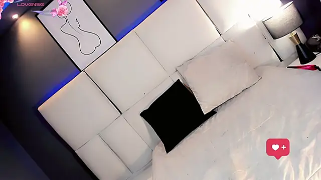 Kornylovee 网络视讯表演