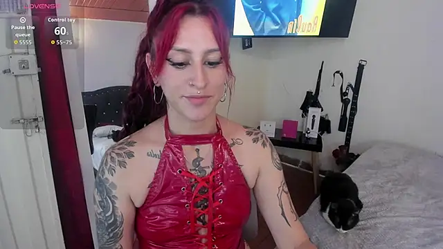 Sofi_F_w Adlı Modelin Canlı XXX Sohbeti