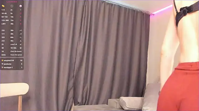TracieKem Webcam-Show