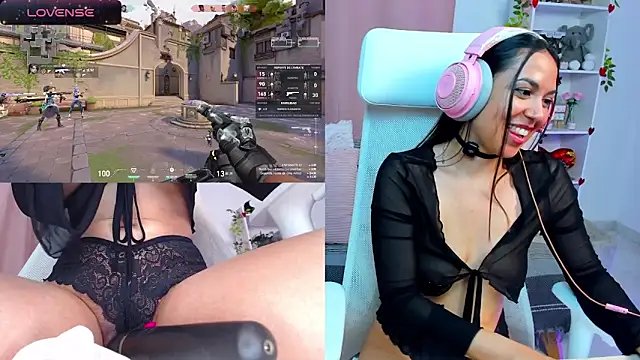 VenusIslove Chat XXX live