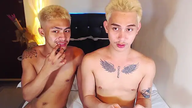 Webkamerová show Xasianhotguy