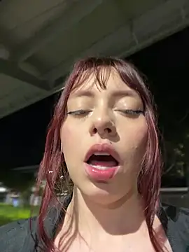 Webkamerová show RojitasTeaseX_