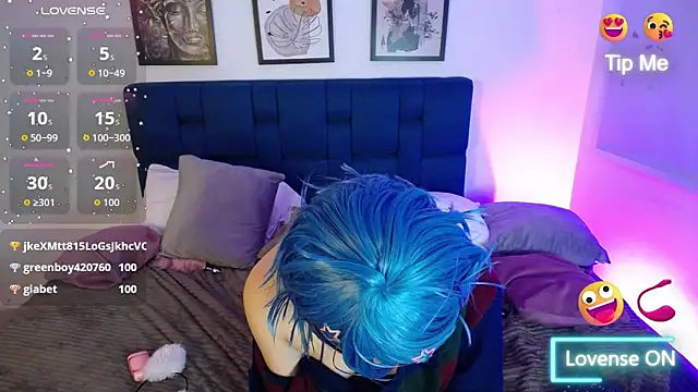 Neko_ne_69 Webcam-Show