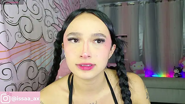 issa_dolly Obrolan Langsung XXX
