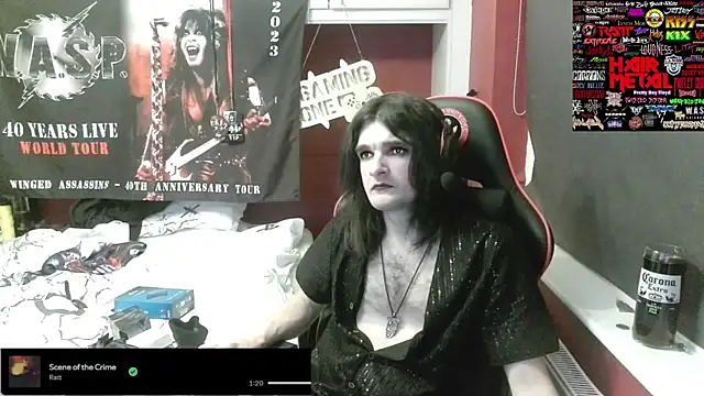 Rocker_Assassin_WASP_FAN – Naživo XXX chat