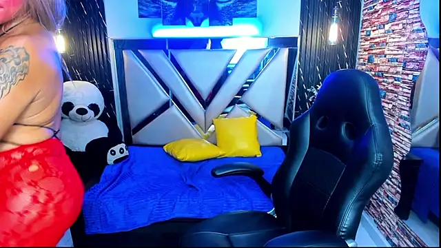 Show de webcam de Karina_Cutee
