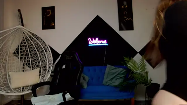 Chat XXX ao vivo de Katewalker_