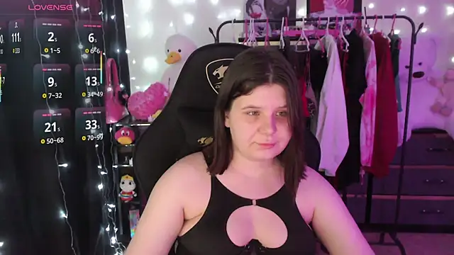 Živý XXX chat AmyVibess