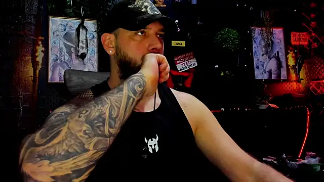LexHardy Webcam show