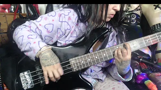 Вебкам-шоу Astartexxx
