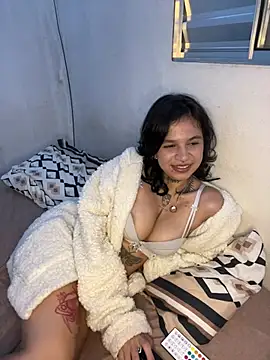 แชท XXX สดของ Thabysosa