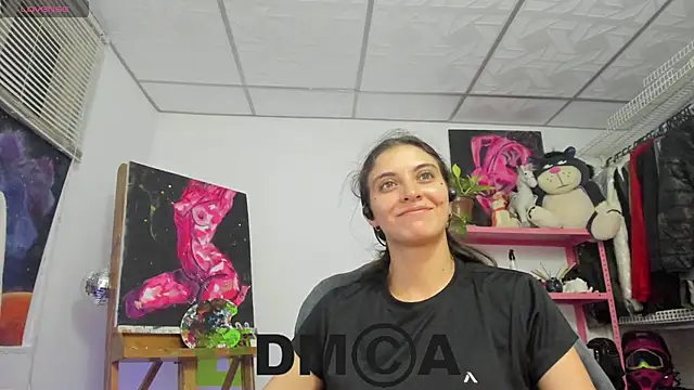 Онлайн чат XXX mariecam420