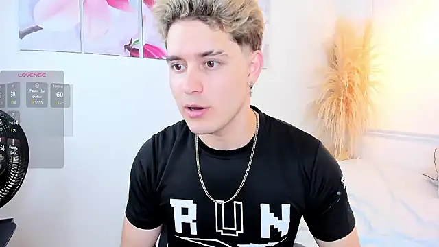 Show Webcam de rayan_linxx