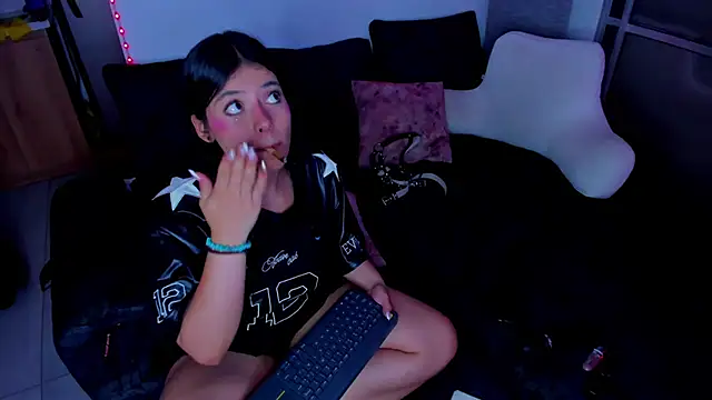Chat XXX ao vivo de majo_gallego