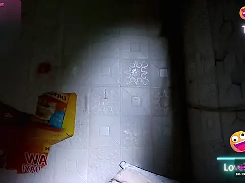 HugeAgatha's Webcam Show
