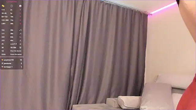 Show webcam de TracieKem
